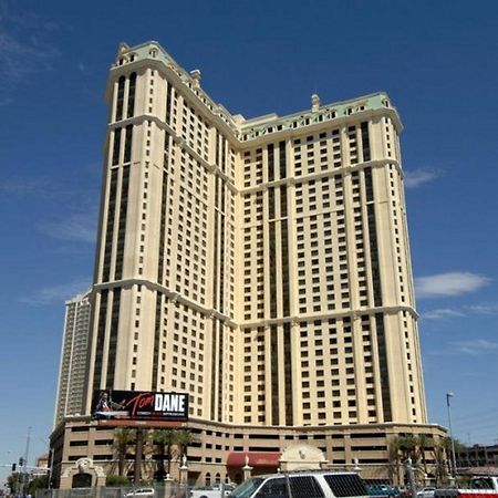 Suites At Marriott'S Grand Chateau Las Vegas Strip-No Resort Fee エクステリア 写真
