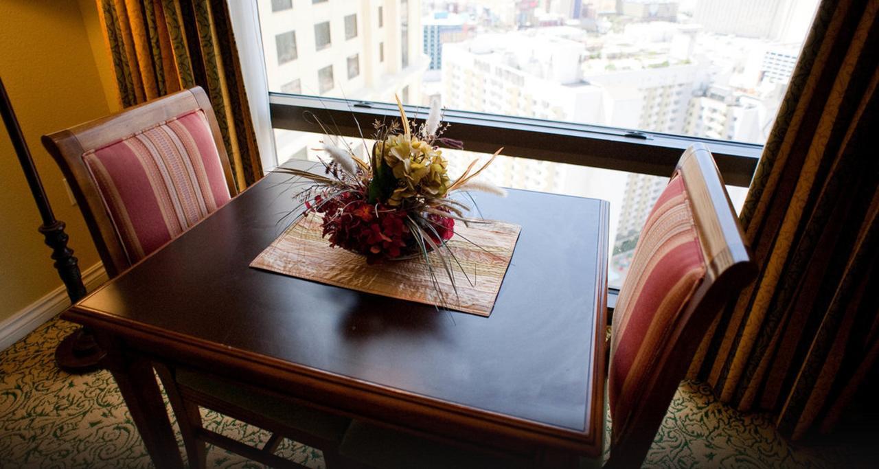 Suites At Marriott'S Grand Chateau Las Vegas Strip-No Resort Fee エクステリア 写真