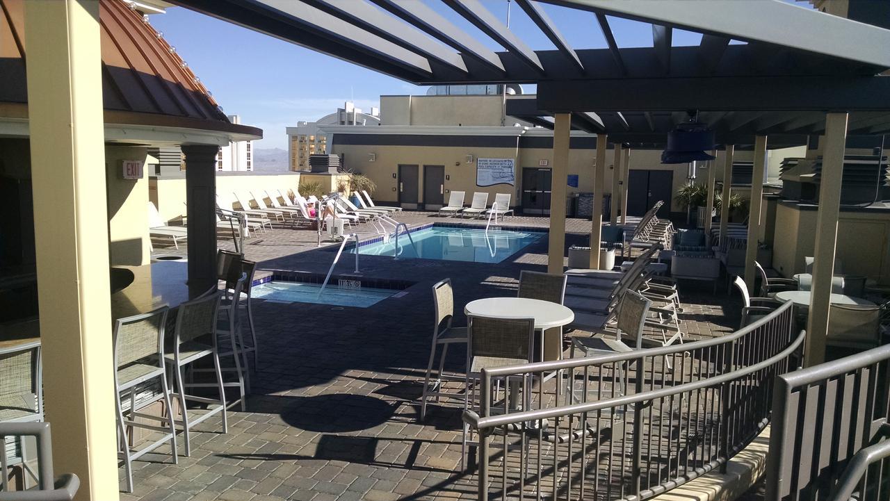 Suites At Marriott'S Grand Chateau Las Vegas Strip-No Resort Fee エクステリア 写真