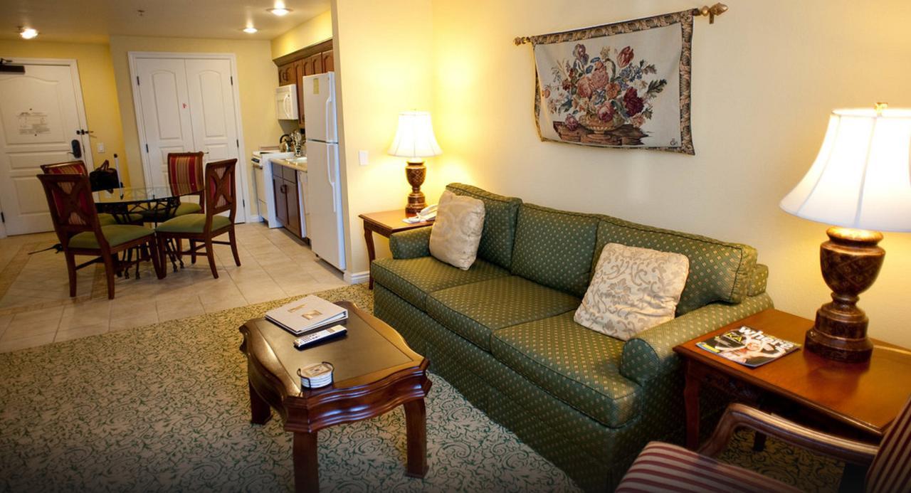 Suites At Marriott'S Grand Chateau Las Vegas Strip-No Resort Fee エクステリア 写真