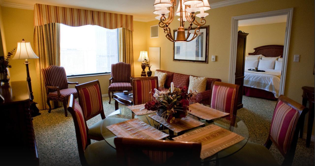 Suites At Marriott'S Grand Chateau Las Vegas Strip-No Resort Fee エクステリア 写真