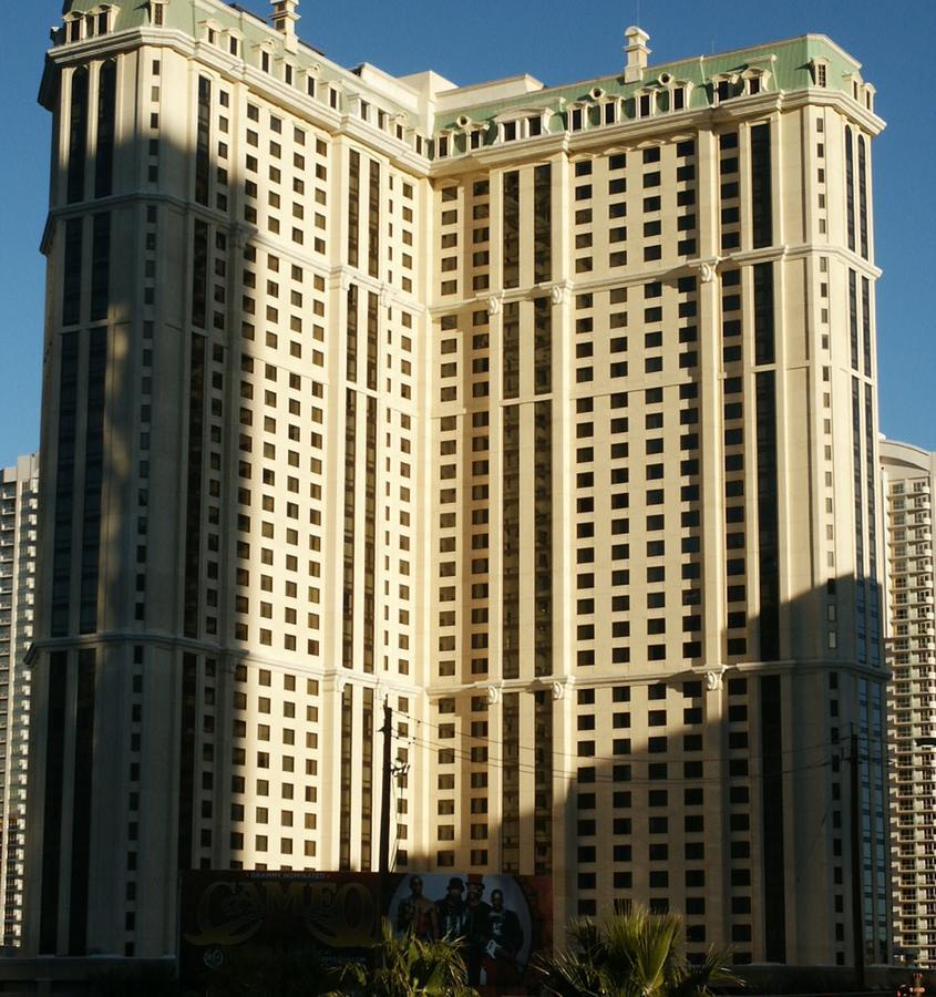 Suites At Marriott'S Grand Chateau Las Vegas Strip-No Resort Fee エクステリア 写真