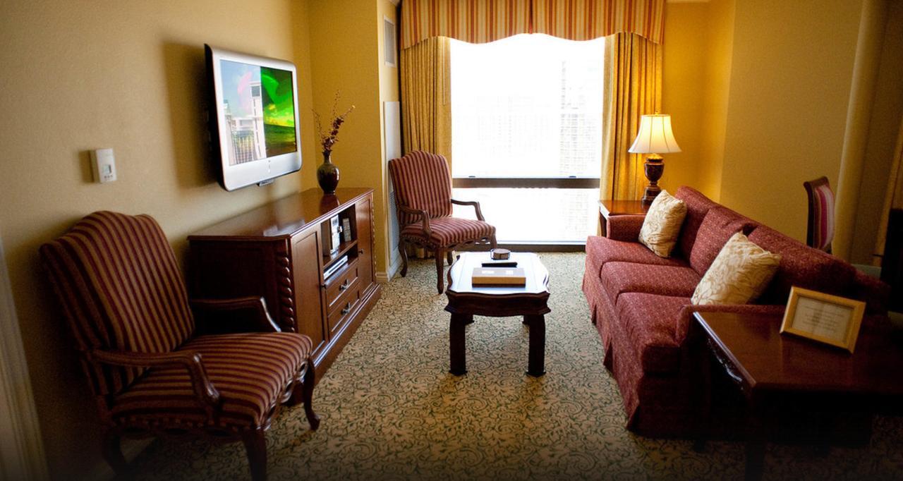 Suites At Marriott'S Grand Chateau Las Vegas Strip-No Resort Fee エクステリア 写真