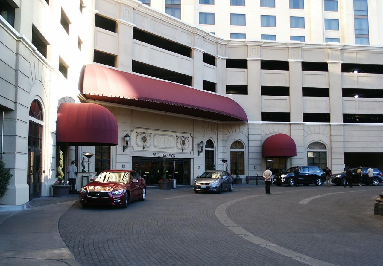 Suites At Marriott'S Grand Chateau Las Vegas Strip-No Resort Fee エクステリア 写真