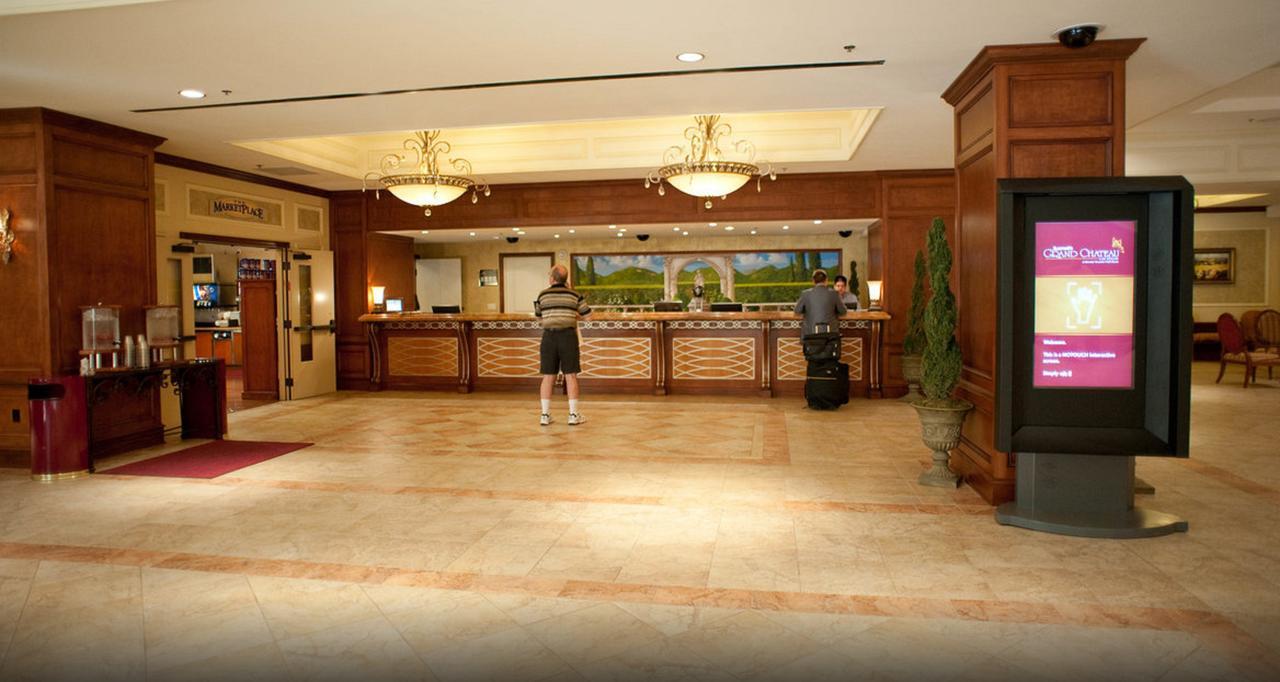 Suites At Marriott'S Grand Chateau Las Vegas Strip-No Resort Fee エクステリア 写真