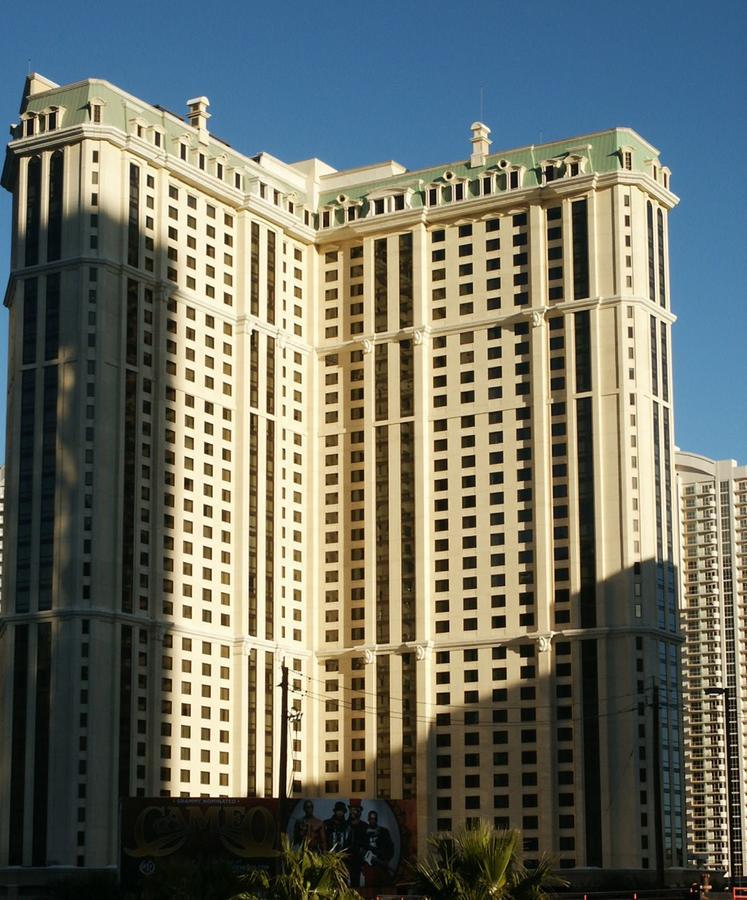 Suites At Marriott'S Grand Chateau Las Vegas Strip-No Resort Fee エクステリア 写真