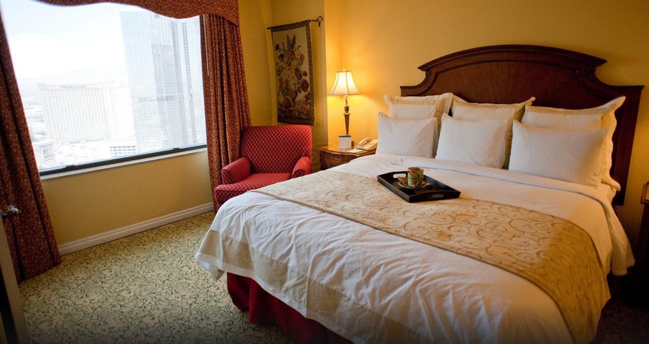 Suites At Marriott'S Grand Chateau Las Vegas Strip-No Resort Fee エクステリア 写真