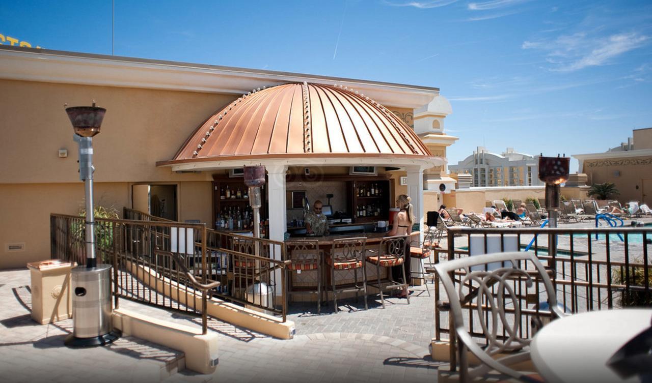 Suites At Marriott'S Grand Chateau Las Vegas Strip-No Resort Fee エクステリア 写真