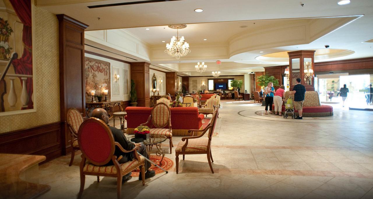 Suites At Marriott'S Grand Chateau Las Vegas Strip-No Resort Fee エクステリア 写真