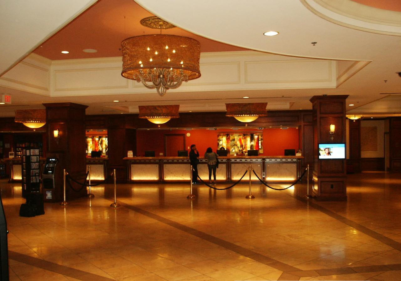 Suites At Marriott'S Grand Chateau Las Vegas Strip-No Resort Fee エクステリア 写真