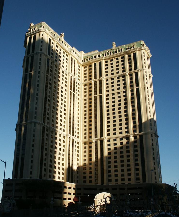 Suites At Marriott'S Grand Chateau Las Vegas Strip-No Resort Fee エクステリア 写真