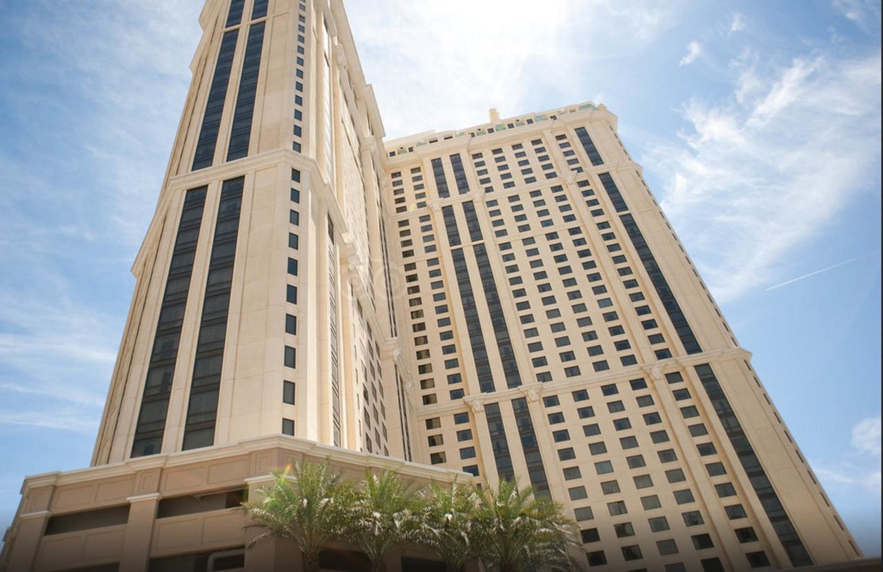 Suites At Marriott'S Grand Chateau Las Vegas Strip-No Resort Fee エクステリア 写真