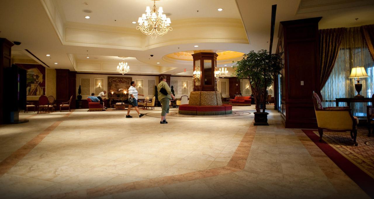 Suites At Marriott'S Grand Chateau Las Vegas Strip-No Resort Fee エクステリア 写真