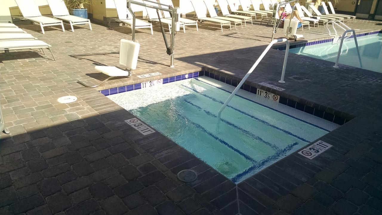 Suites At Marriott'S Grand Chateau Las Vegas Strip-No Resort Fee エクステリア 写真