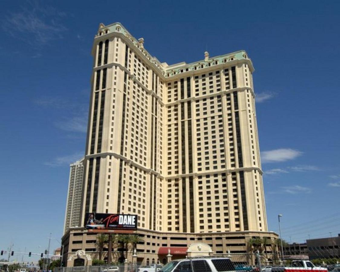 Suites At Marriott'S Grand Chateau Las Vegas Strip-No Resort Fee エクステリア 写真