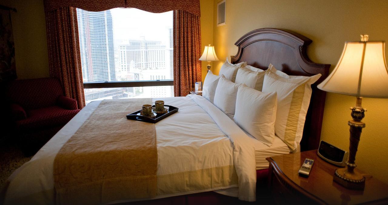 Suites At Marriott'S Grand Chateau Las Vegas Strip-No Resort Fee エクステリア 写真