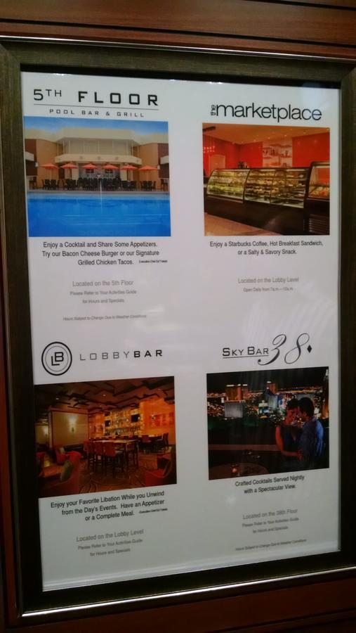 Suites At Marriott'S Grand Chateau Las Vegas Strip-No Resort Fee エクステリア 写真